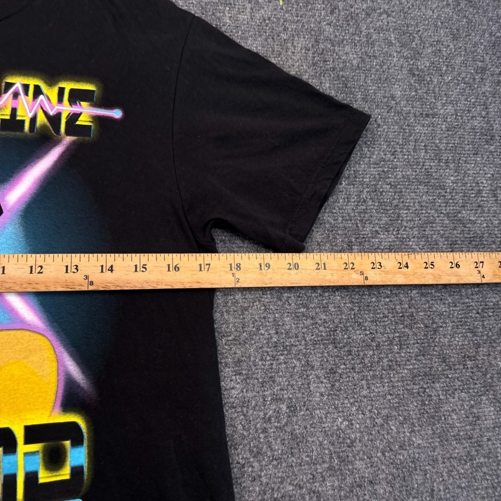 Disney A Goofy Movie Powerline T-shirt Adult Size Small Vintage Style Retro - Picture 8 of 9